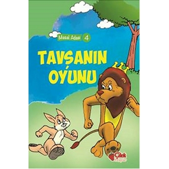 Masal Adası 4 - Tavşanın Oyunu Kolektif