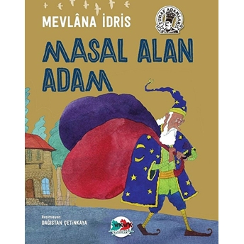 Masal Alan Adam Mevlana Idris