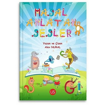 Masal Anlatan Sesler - Alev Nural