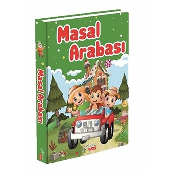 Masal Arabası - Ciltli Kolektif