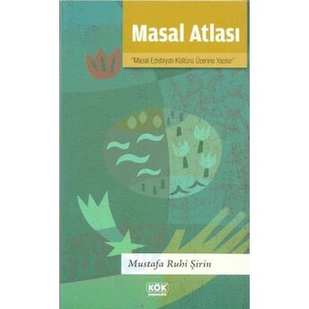 Masal Atlası Mustafa Ruhi Şirin