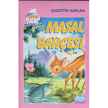 Masal Bahçesi Ciltli Sadettin Kaplan