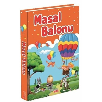 Masal Balonu - Ciltli Kolektif