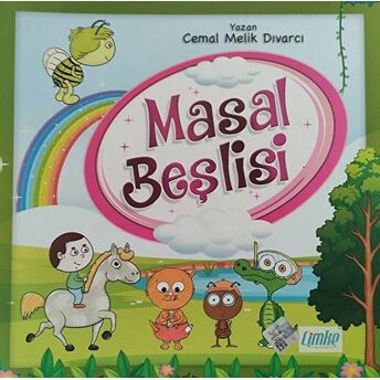 Masal Beşlisi Cemal Melik Dıvarcı