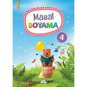 Masal Boyama 4 Murat Cem