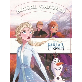 Masal Çantası - Disney Karlar Ülkesi 2 Kolektif