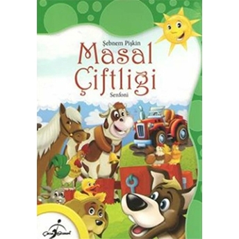 Masal Çiftliği - Senfoni (Cep Boy) Şebnem Pişkin