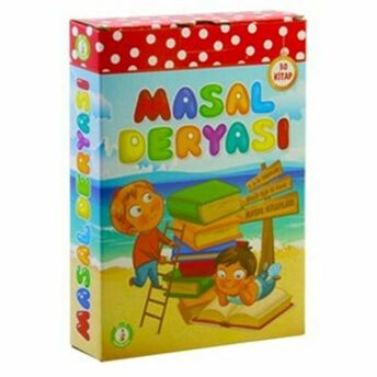 Masal Deryası 30 Kitap 1. Ve 2. Sınıflar Için Kolektif