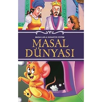 Masal Dünyası