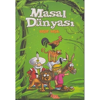 Masal Dünyası Yaşar Yeşil