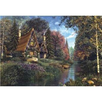 Masal Evi (Puzzle 2000) 3922