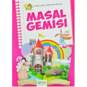 Masal Gemisi Ferhat Çınar