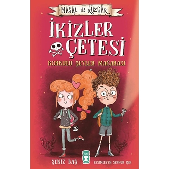 Masal Ile Rüzgar- Ikizler Çetesi Şeniz Baş