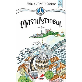 Masal Istanbul Figen Yaman Coşar