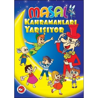 Masal Kahramanları Yarışıyor Tuba Öztürk Özdil