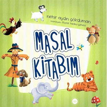 Masal Kitabım Nehir Aydın Gökduman