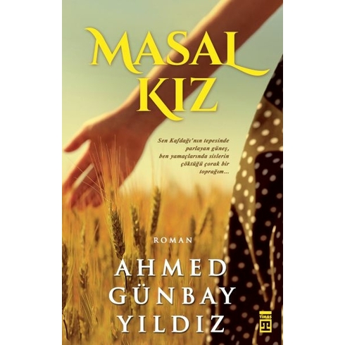 Masal Kız Ahmed Günbay Yıldız