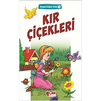 Masal Köşkü 3 - Kır Çiçekleri Kolektif