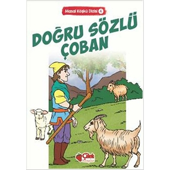 Masal Köşkü 4 - Doğru Sözlü Çoban Kolektif