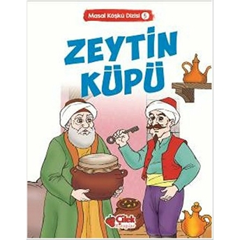 Masal Köşkü 5 - Zeytin Küpü Kolektif