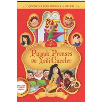 Masal Köşkü Dizisi - Pamuk Prenses Ve Yedi Cüceler Kolektif