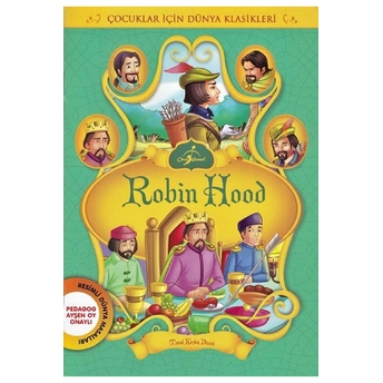 Masal Köşkü Dizisi - Robin Hood Kolektif