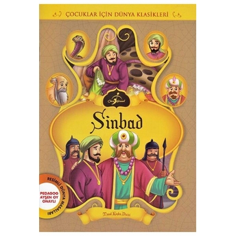 Masal Köşkü Dizisi- Sinbad Kolektif