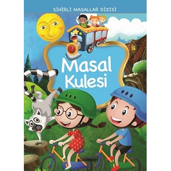 Masal Kulesi Sihirli Masallar Dizisi Defne Güler