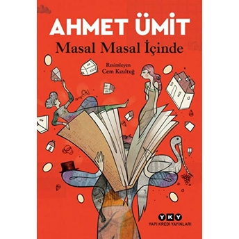 Masal Masal Içinde Ahmet Ümit