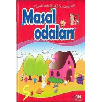 Masal Odaları Ciltli Kolektif