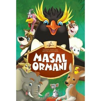 Masal Ormanı Meltem Bilir Çimen