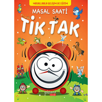 Masal Saati Tik Tak Kolektif