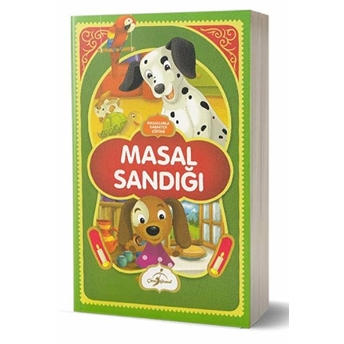 Masal Sandığı - Masallarla Karakter Eğitimi Ecehan Ergin Çetin