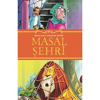 Masal Şehri