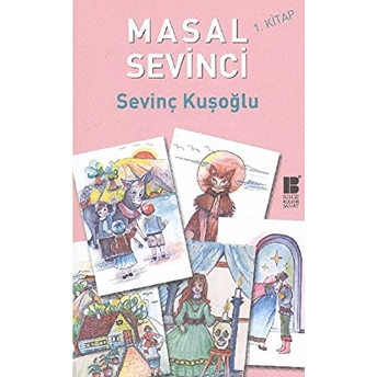 Masal Sevinci 1. Kitap