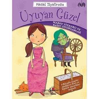 Masal Tiyatrosu - Uyuyan Güzel Gem Cooper