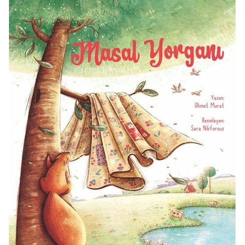 Masal Yorganı Ahmet Murat