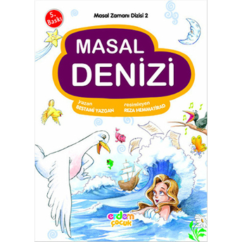 Masal Zamanı 2 - Masal Denizi Bestami Yazgan