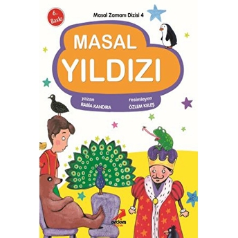 Masal Zamanı 4 - Masal Yıldızı Rabia Kandıra