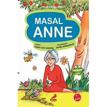 Masal Zamanı 7 - Masal Anne Koray Avcı Çakman