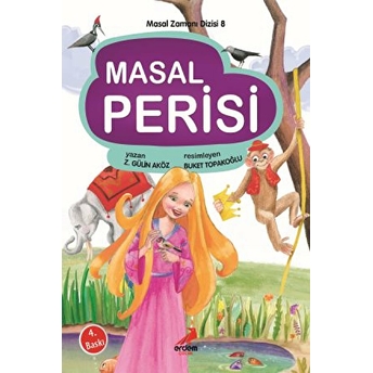 Masal Zamanı 8 - Masal Perisi Z. Gülin Aköz