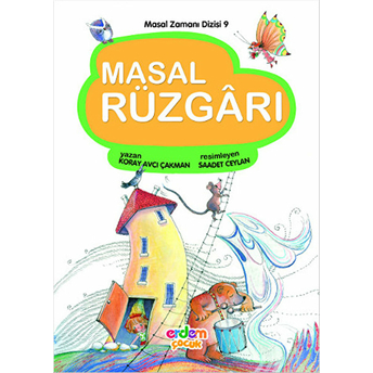 Masal Zamanı 9 - Masal Rüzgarı Koray Avcı Çakman