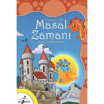 Masal Zamanı - Burcu Ve Babaannesi (Cep Boy) Ecehan Çetin