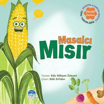 Masalcı Mısır - Sebzoti Kasabası Eda Gökçen Izleyen