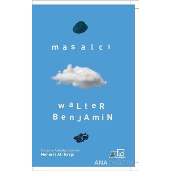 Masalcı Walter Benjamin