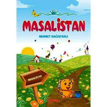 Masalistan Mehmet Dağıstanlı