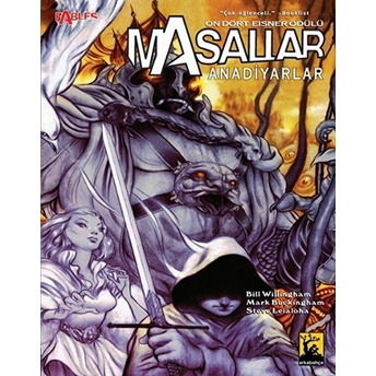 Masallar: Anadiyarlar-Bill Willingham