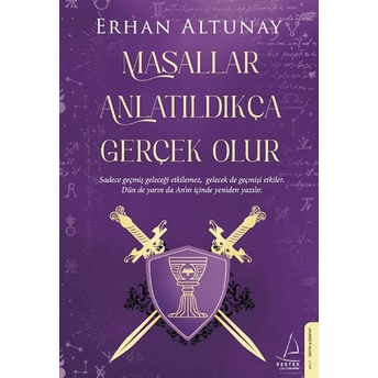 Masallar Anlatıldıkça Gerçek Olur Erhan Altunay