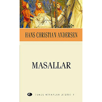 Masallar Hans Christian Andersen