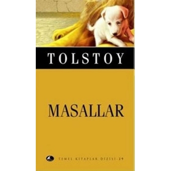 Masallar Lev Nikolayeviç Tolstoy